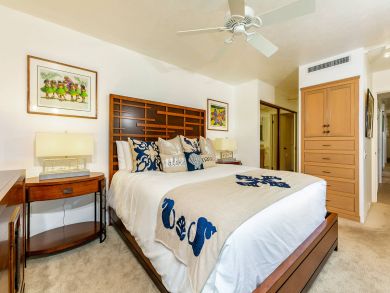 Stunning Maui Island Luxury Two Bedroom Condo Ocean Views
